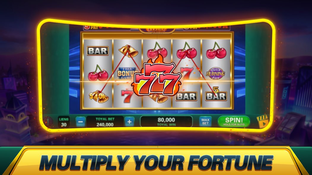 lucky 7 club